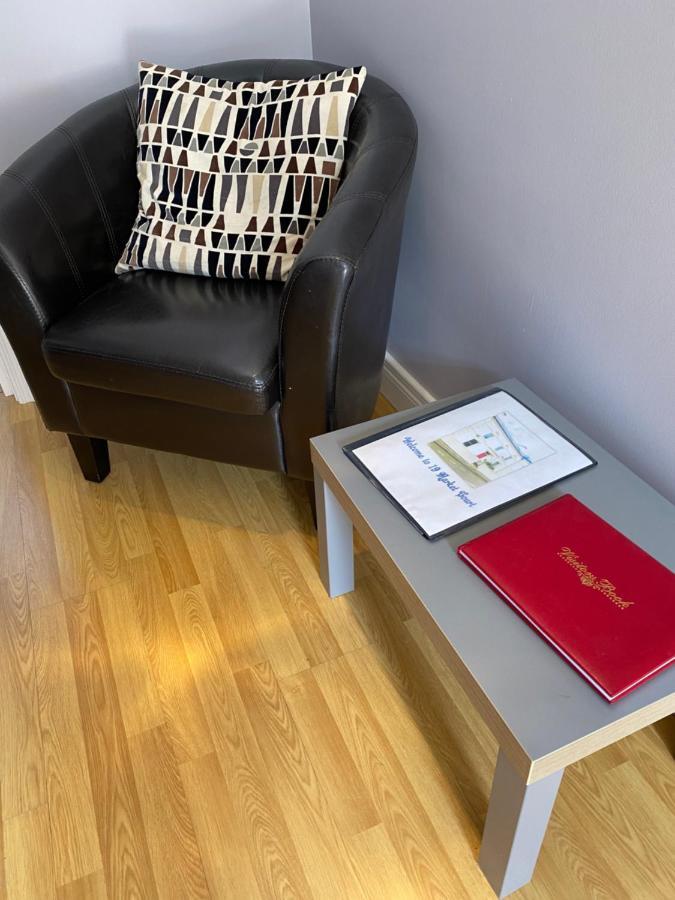 Chapel View Apartment Ballycastle Ngoại thất bức ảnh