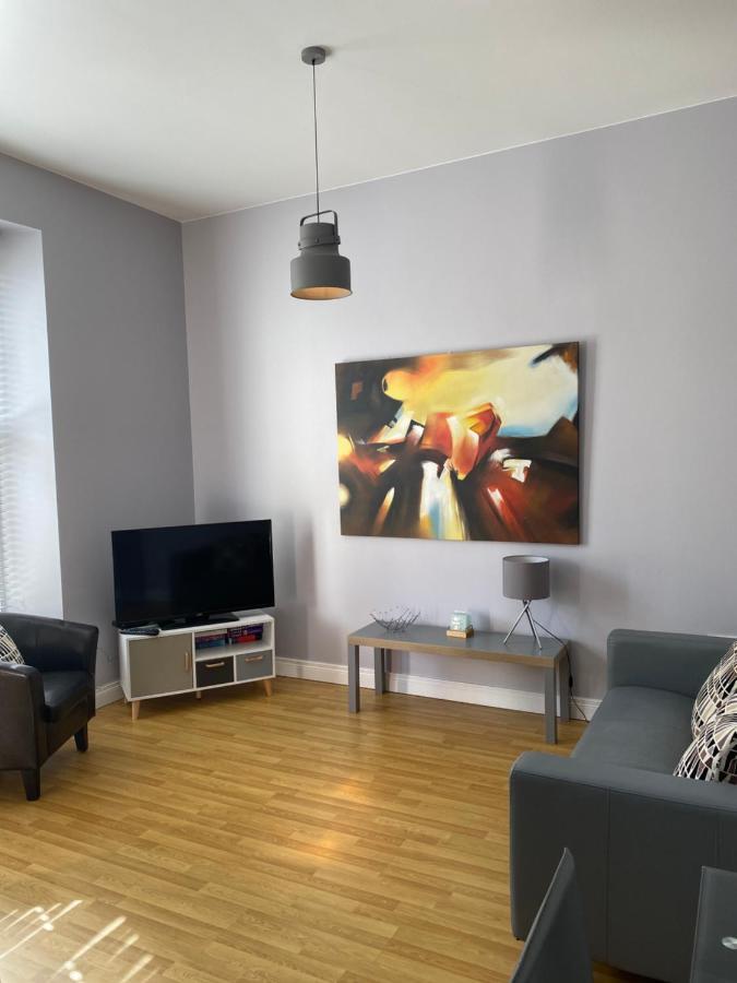 Chapel View Apartment Ballycastle Ngoại thất bức ảnh