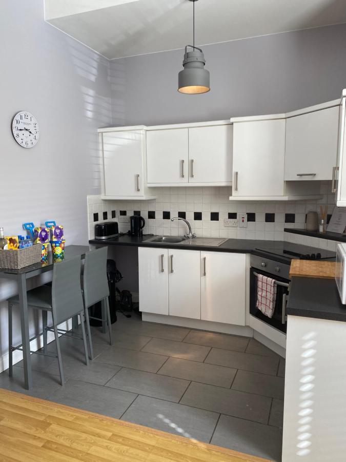 Chapel View Apartment Ballycastle Ngoại thất bức ảnh